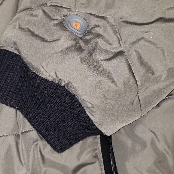 Akademiks Reversible Coat 3xl - Picture 8 of 10